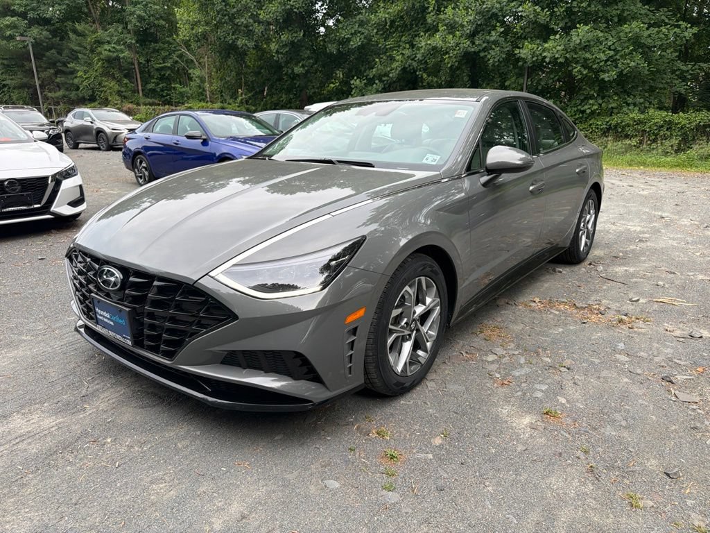 Certified 2023 Hyundai Sonata SEL