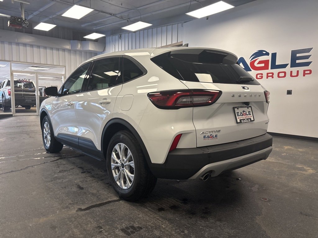 New 2025 Ford Escape Active w/ Cold Weather Package image 8