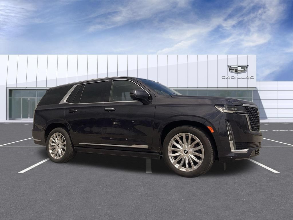 Used 2023 Cadillac Escalade Premium Luxury w/ Performance Package