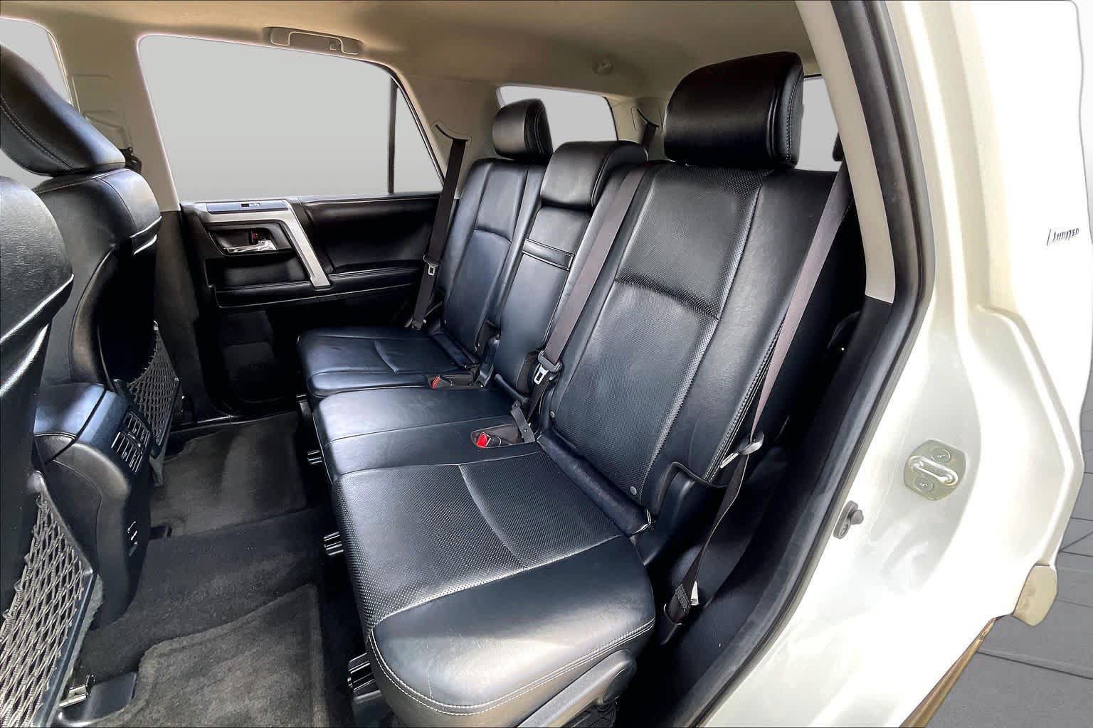 Used 2018 Toyota 4Runner Limited AWD/4WD image 14