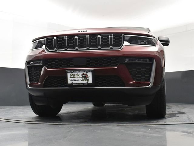New 2026 Jeep Grand Cherokee L Limited AWD/4WD image 20