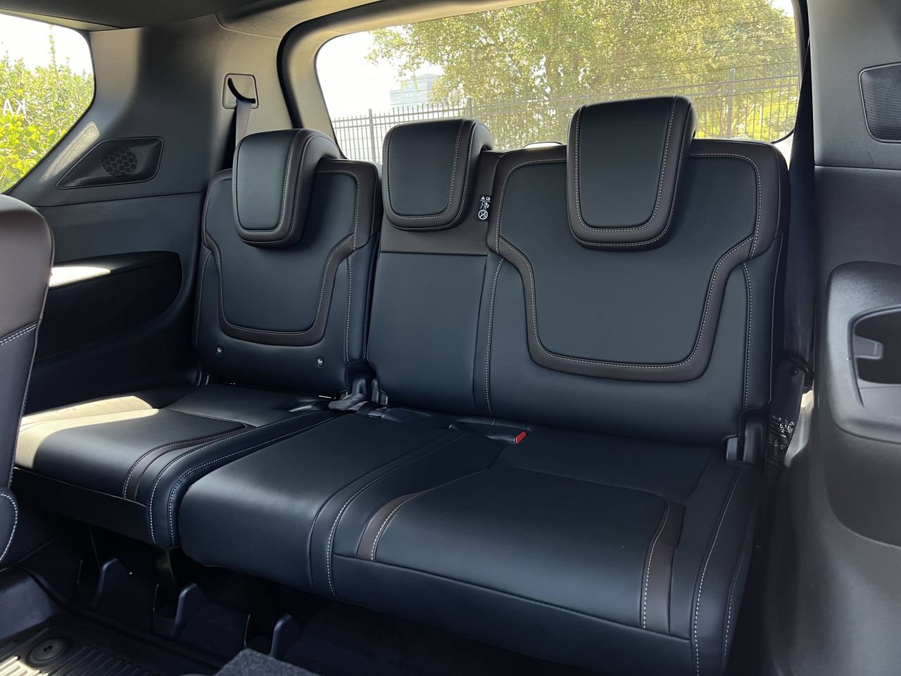 New 2026 Nissan Armada SL w/ Captain's Chari Seat Package AWD/4WD image 16