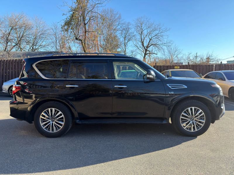 Used 2021 Nissan Armada SV w/ SV Appearance Package image 7