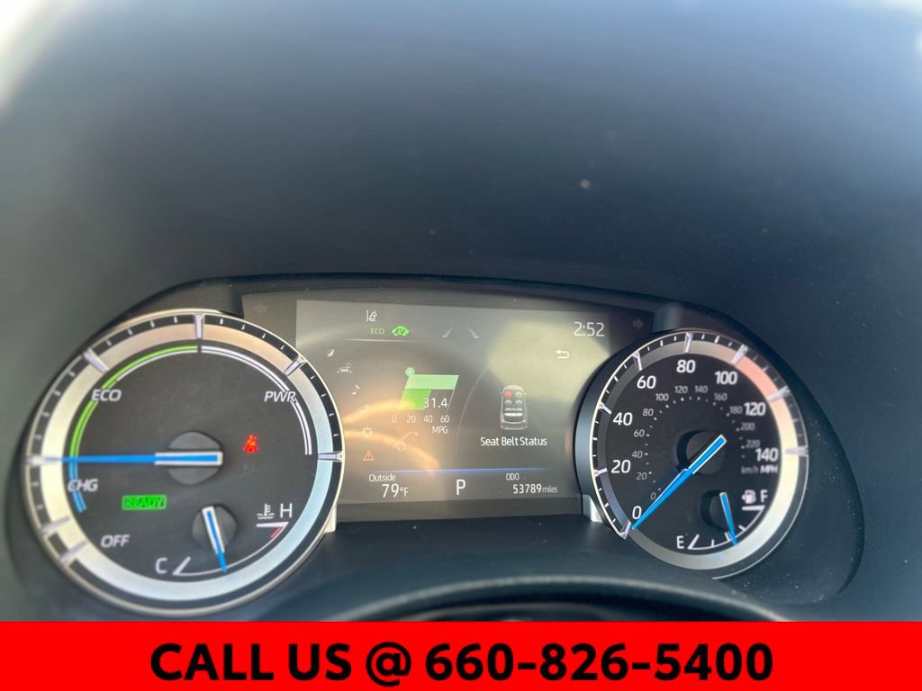 Used 2022 Toyota Highlander XLE image 22