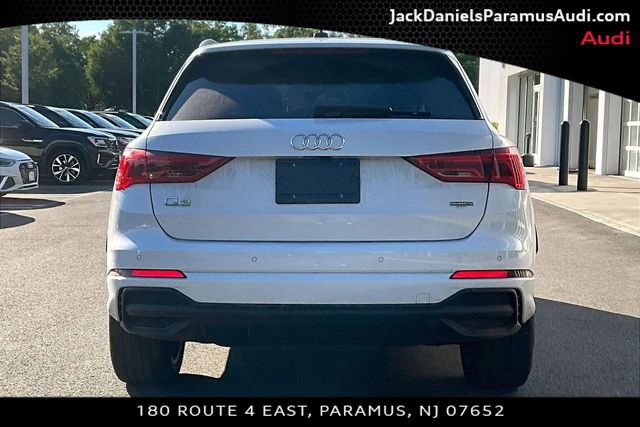 Used 2024 Audi Q3 2.0T Premium Plus AWD/4WD image 4