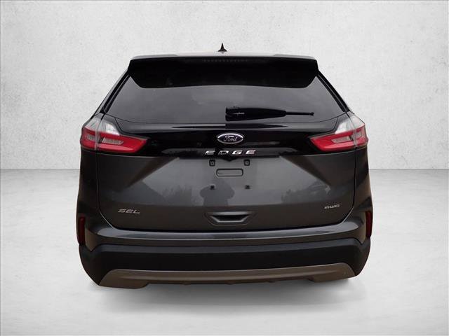 Used 2024 Ford Edge SEL AWD/4WD image 3
