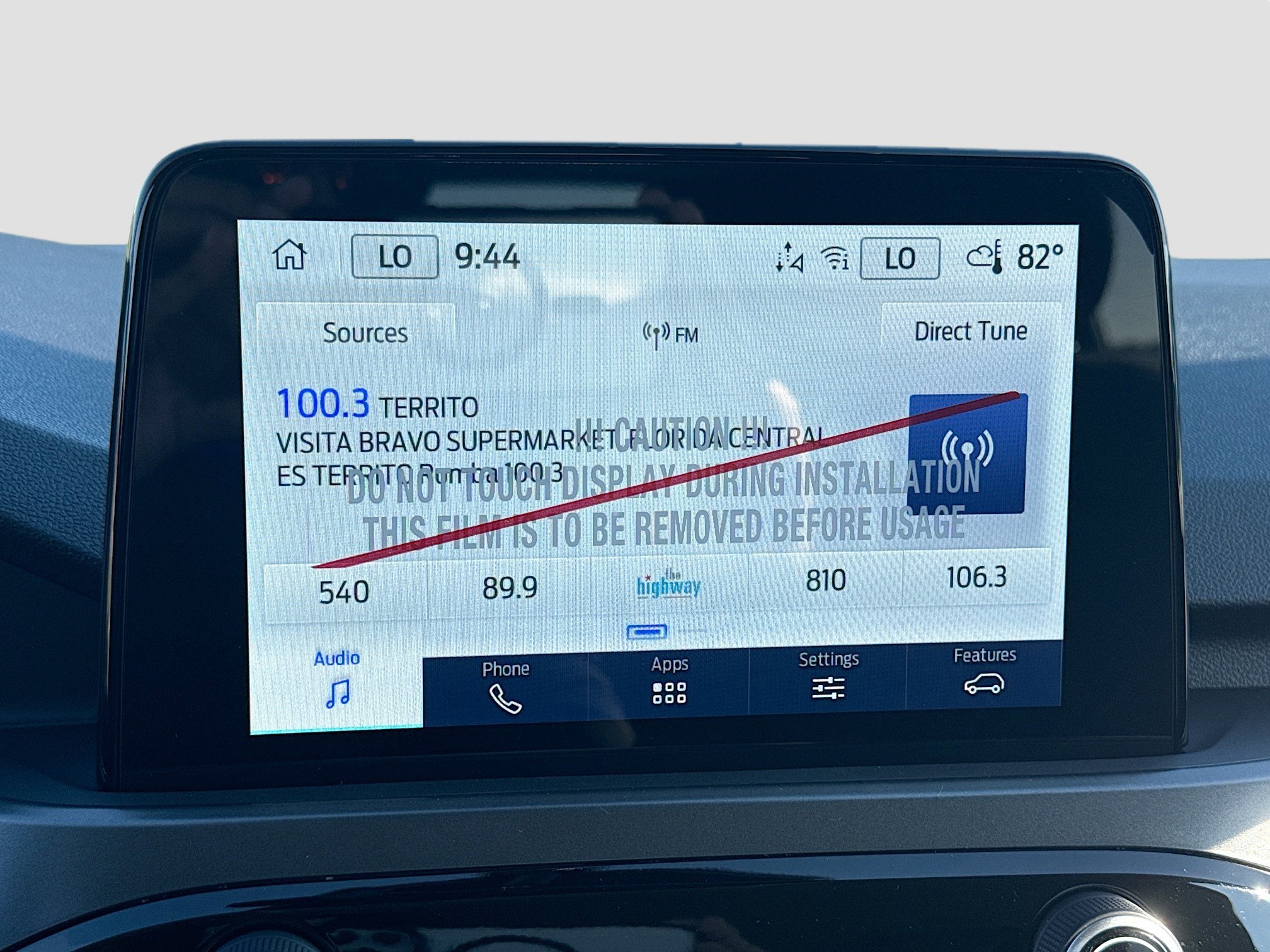 New 2026 Ford Escape Active image 10