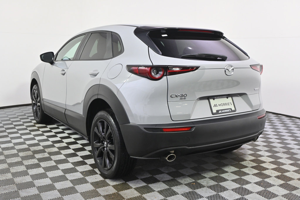 Used 2026 MAZDA CX-30 AWD 2.5 S w/ Select Sport Pkg image 10