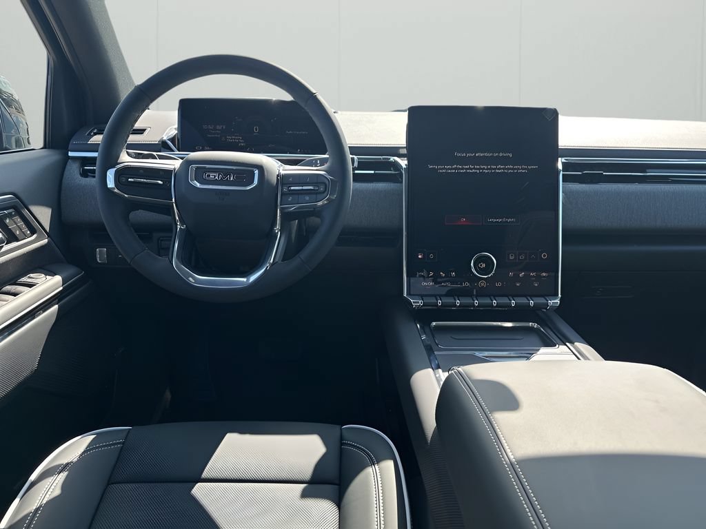 New 2026 GMC Sierra EV Elevation w/ Premium Package AWD/4WD image 23
