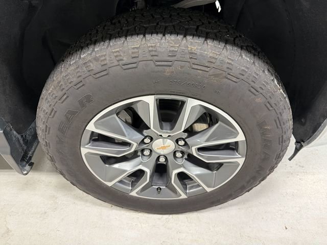 Certified 2025 Chevrolet Silverado 1500 LT image 14