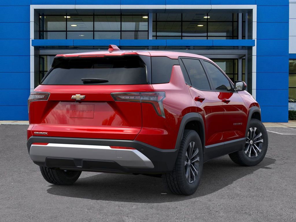 New 2026 Chevrolet Equinox LT image 4