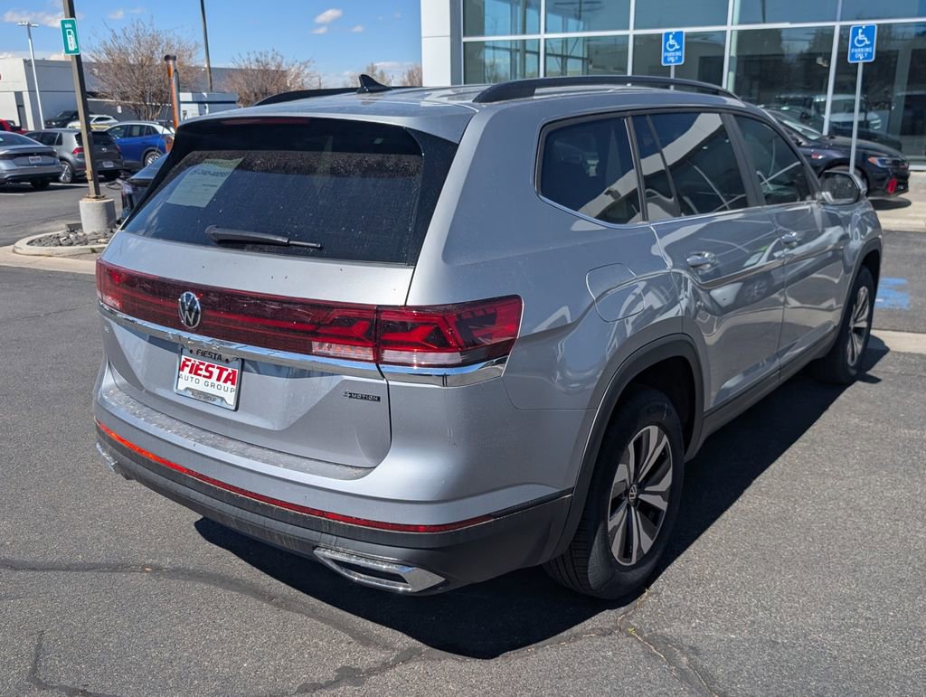 New 2025 Volkswagen Atlas SE image 5