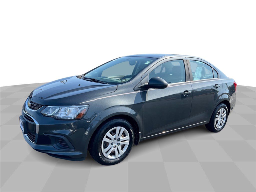 Used 2019 Chevrolet Sonic LS