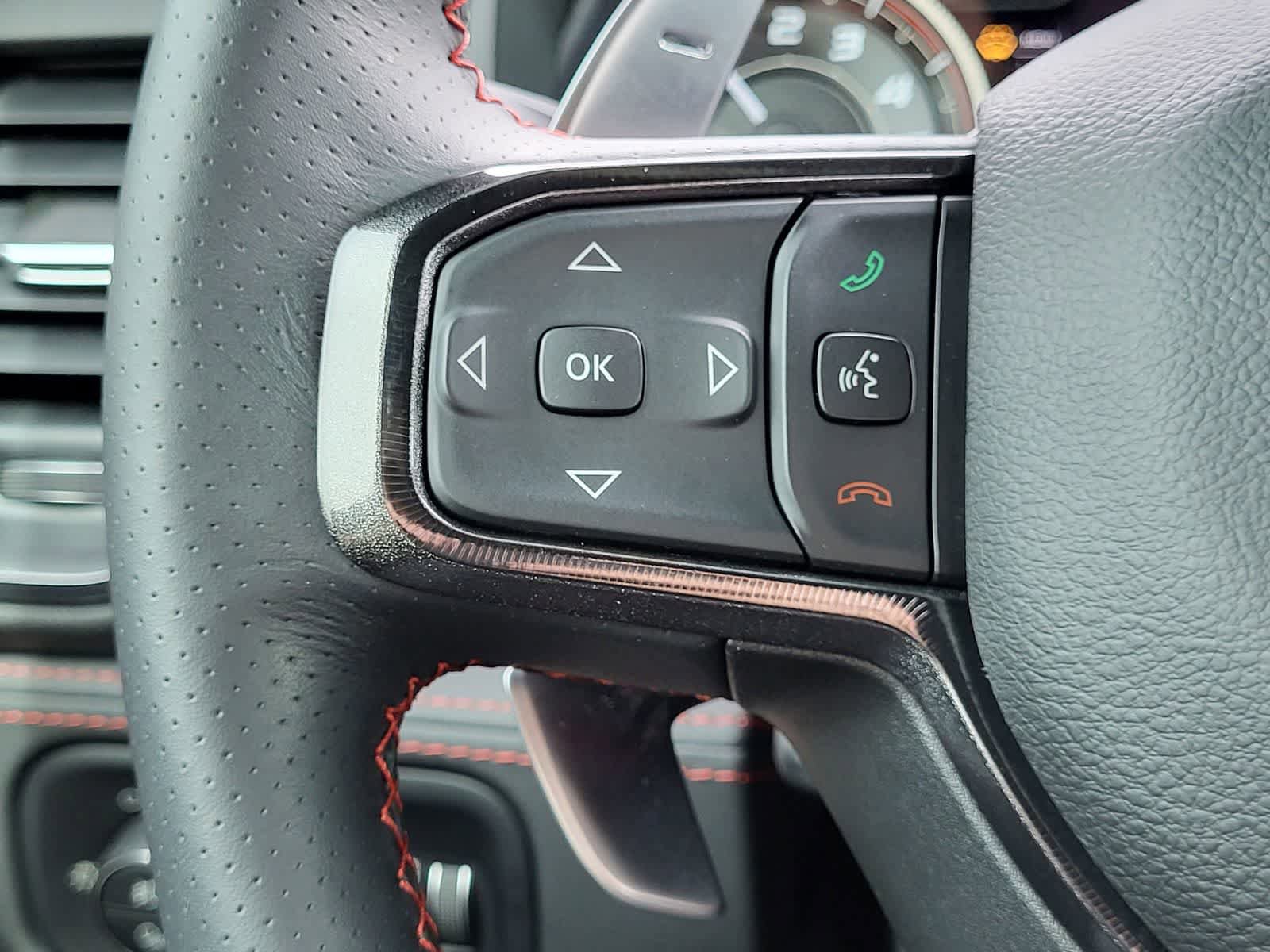 Used 2022 RAM 1500 TRX w/ TRX Level 2 Equipment Group AWD/4WD image 18