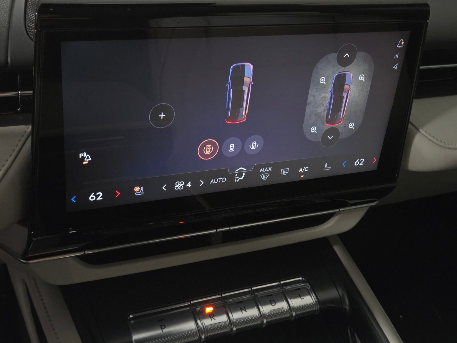 New 2026 Lincoln Nautilus Premier w/ Jet Appearance Package image 26