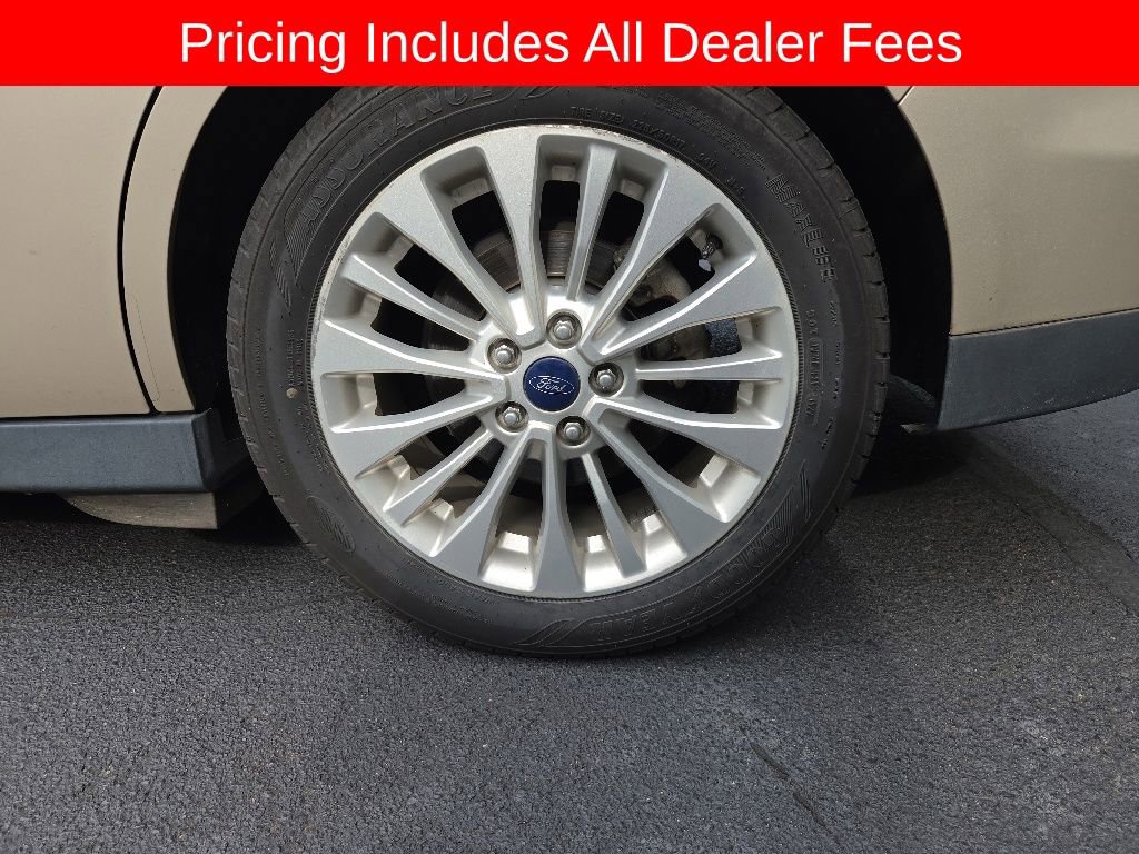 Used 2018 Ford C-MAX SE FWD image 5