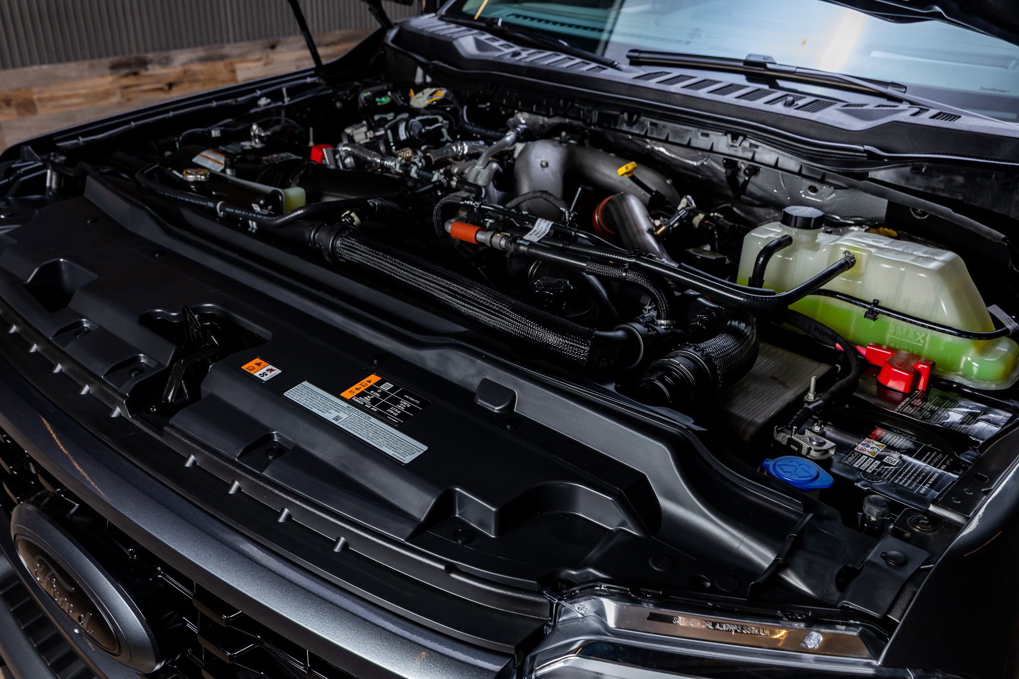 Used 2026 Ford F450 Platinum w/ Platinum Plus Package image 36