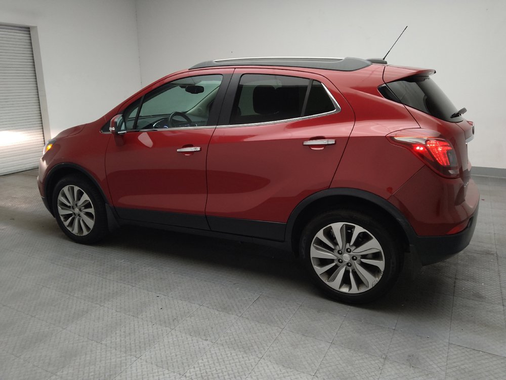 Used 2018 Buick Encore Preferred FWD image 3