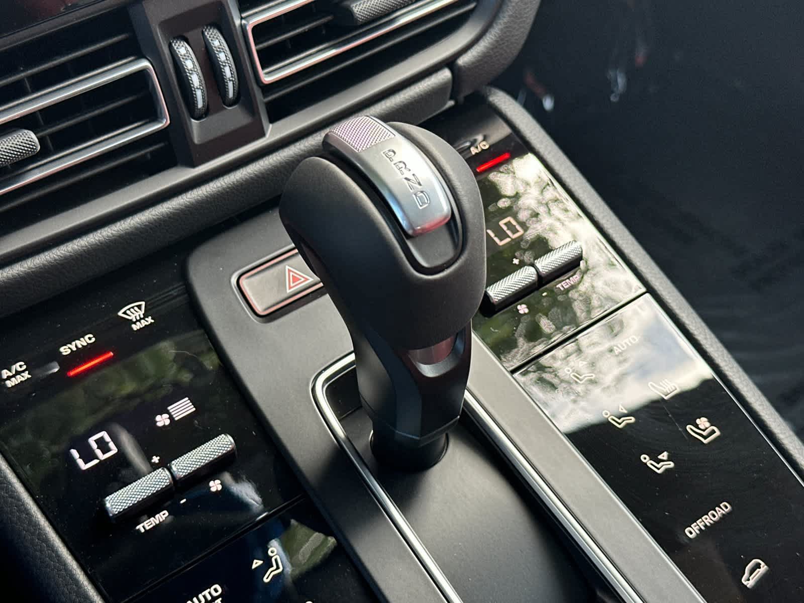 New 2026 Porsche Macan S AWD/4WD image 25
