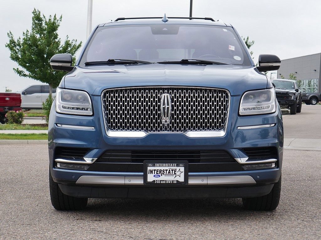 Used 2019 Lincoln Navigator Reserve AWD/4WD image 8