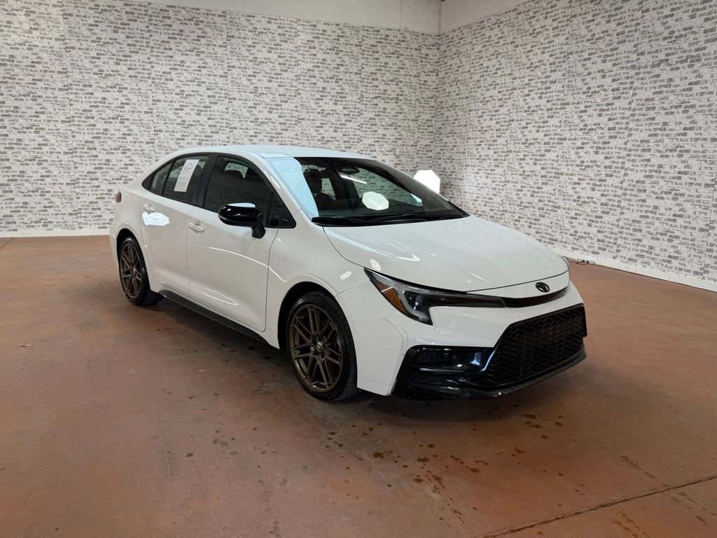 Used 2024 Toyota Corolla Sedan w/ SE Convenience Package FWD image 1