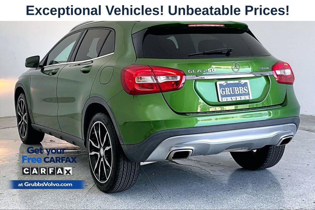 Used 2017 Mercedes-Benz GLA 250 4MATIC image 14