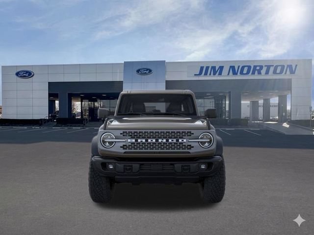 New 2026 Ford Bronco Badlands w/ Sasquatch Package AWD/4WD image 8