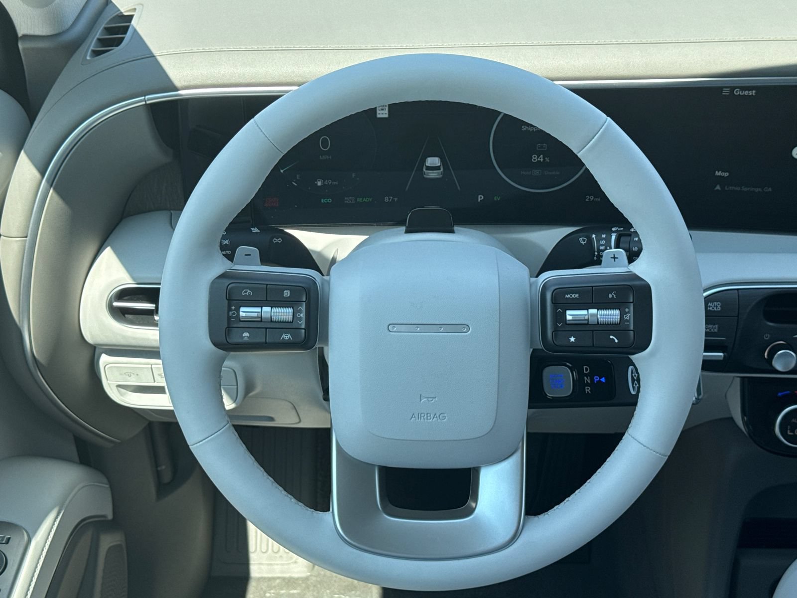 New 2026 Hyundai Palisade FWD Hybrid image 25