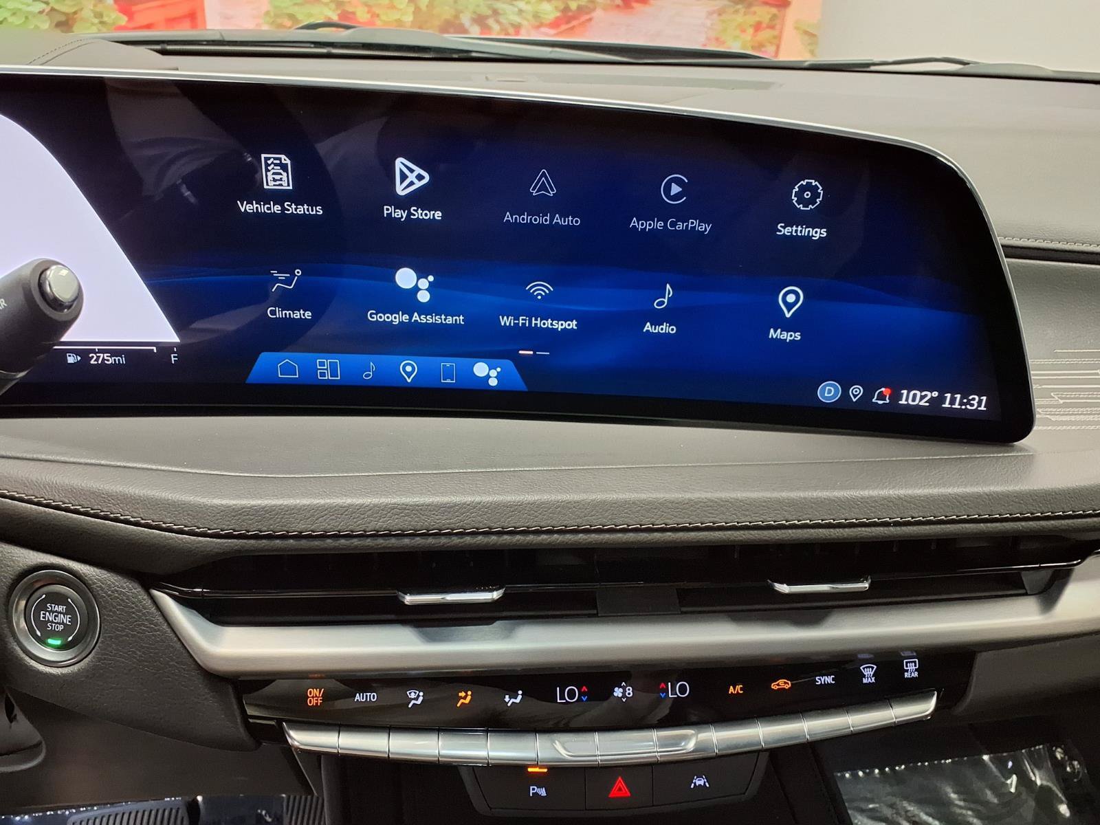 Certified 2024 Cadillac XT4 Premium Luxury w/ Technology Package FWD image 25