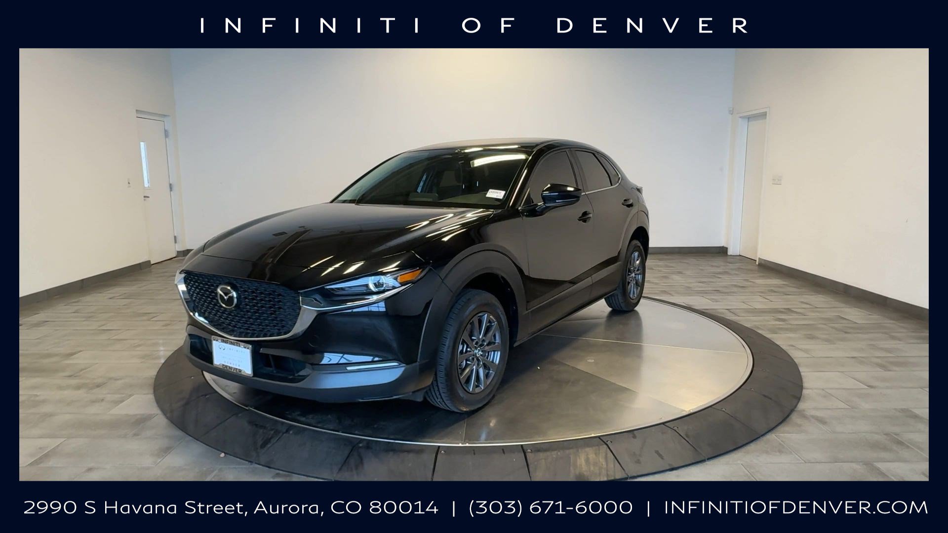 Used 2024 MAZDA CX-30 AWD 2.5 S