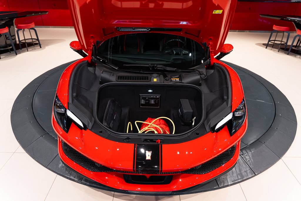 Certified 2025 Ferrari 296 GTB RWD image 21