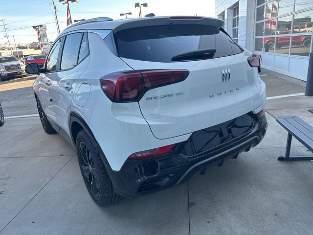 New 2026 Buick Encore GX Sport Touring w/ Comfort Package image 10