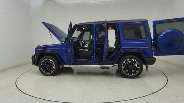 Used 2021 Mercedes-Benz G 63 AMG 4MATIC image 76