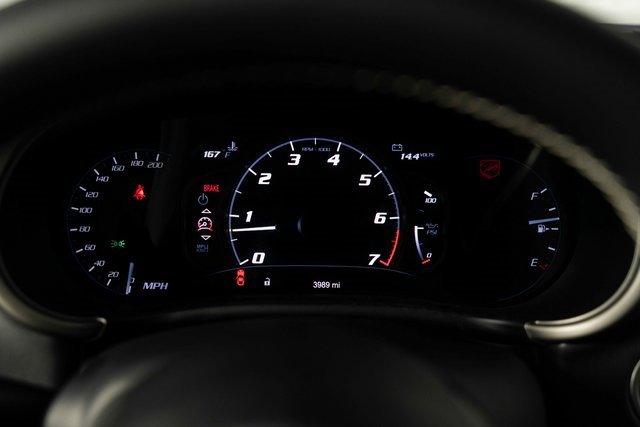 Used 2014 SRT Viper GTS w/ GTS Laguna Interior Package image 18