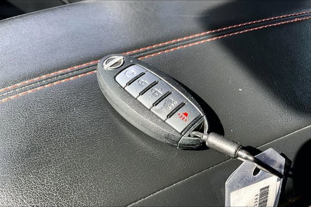 Certified 2023 Nissan Altima 2.5 SR image 32