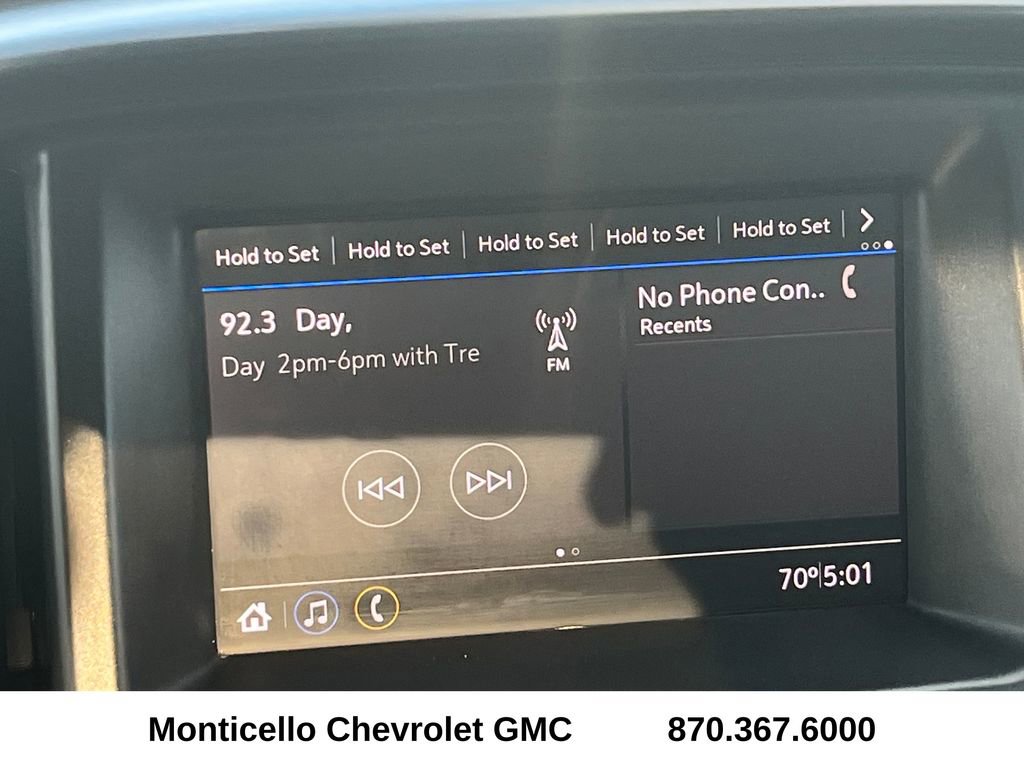 Used 2021 GMC Canyon Elevation Standard w/ Convenience Package image 17