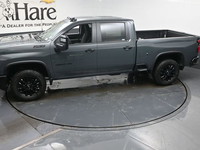 New 2026 Chevrolet Silverado 2500 LT w/ Trail Boss Package image 24