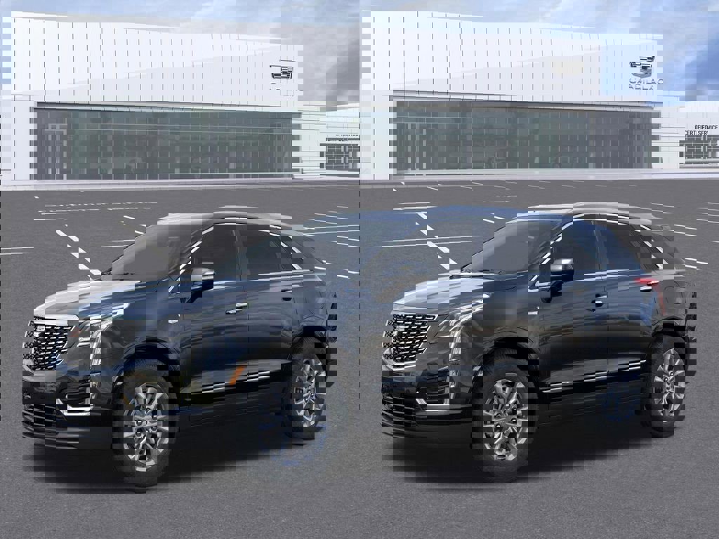 New 2026 Cadillac XT5 Luxury w/ LPO, Floor Liner Package AWD/4WD image 23