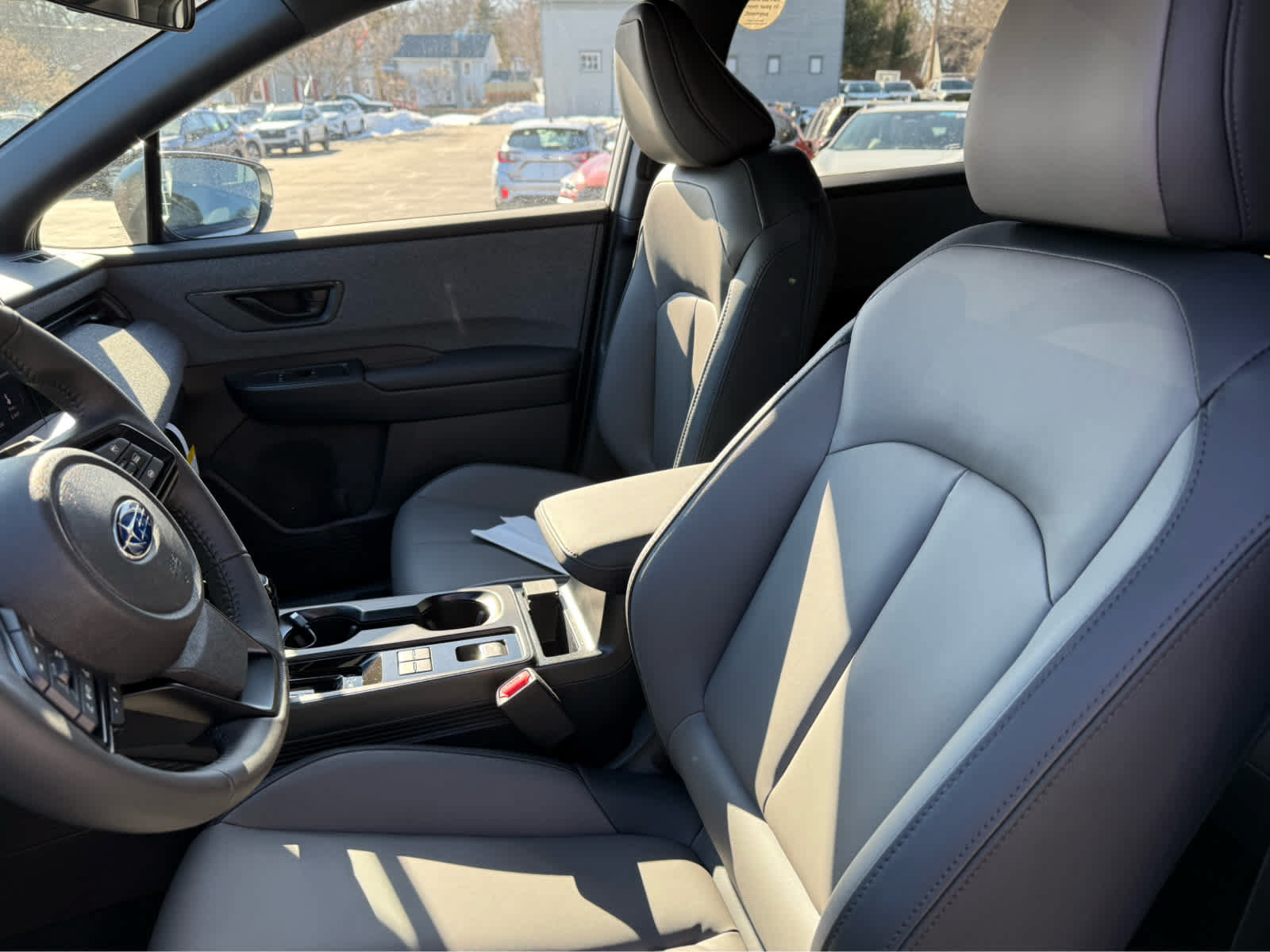 New 2026 Subaru Outback Premium AWD/4WD image 13