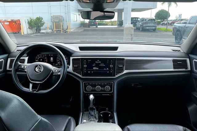 Used 2019 Volkswagen Atlas SEL AWD/4WD image 6
