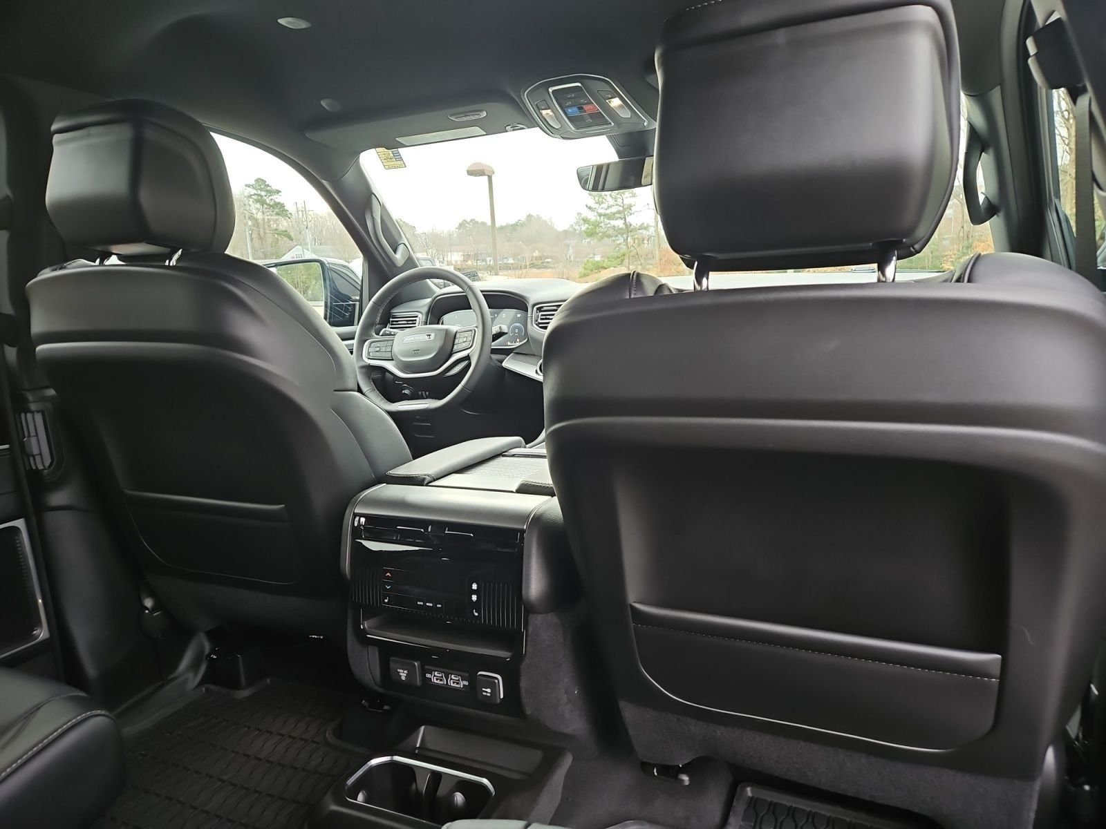 New 2026 Jeep Grand Wagoneer Limited w/ Convenience Group I AWD/4WD image 18