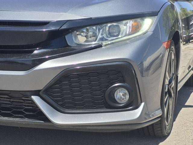 Used 2018 Honda Civic EX image 5