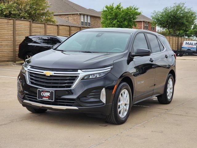 Used 2024 Chevrolet Equinox LT image 12