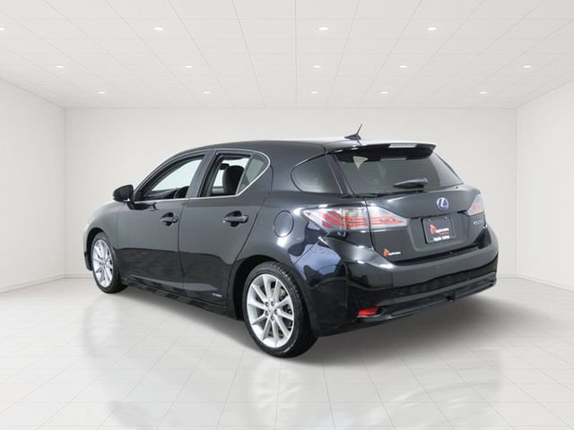 Used 2013 Lexus CT 200h w/ Seat Comfort Pkg FWD image 4