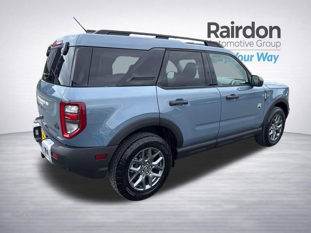 Used 2025 Ford Bronco Sport Big Bend AWD/4WD image 7