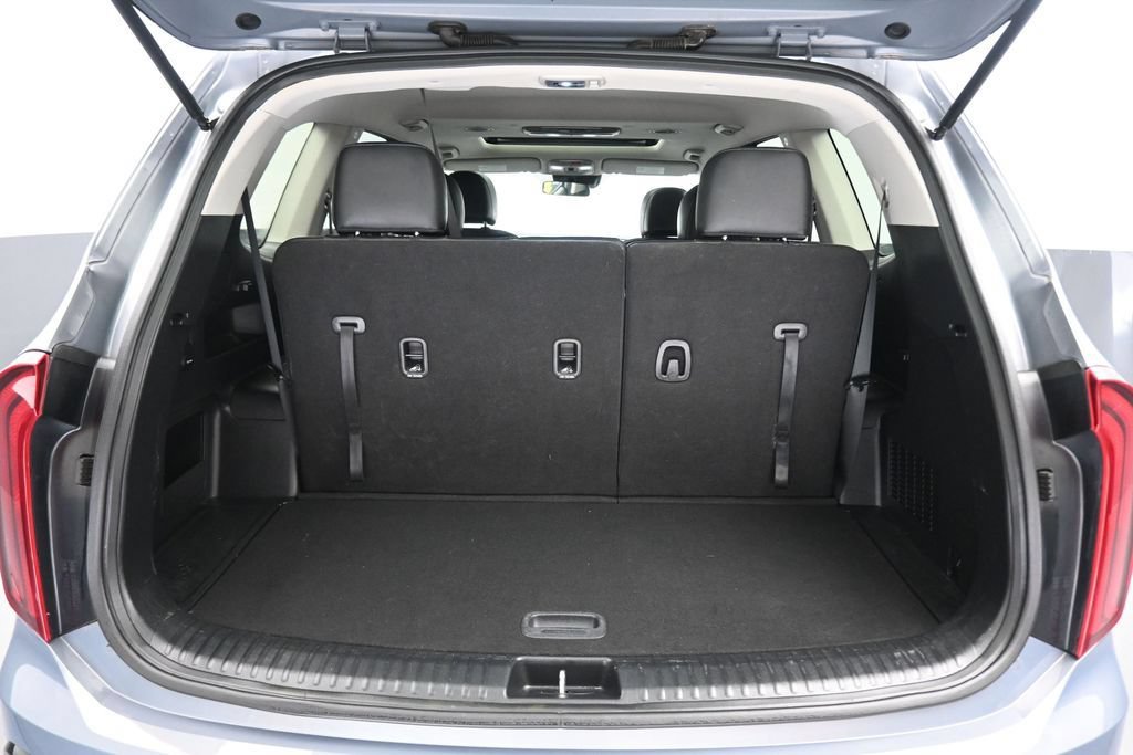 Used 2023 Kia Telluride S w/ S Sunroof Package FWD image 57
