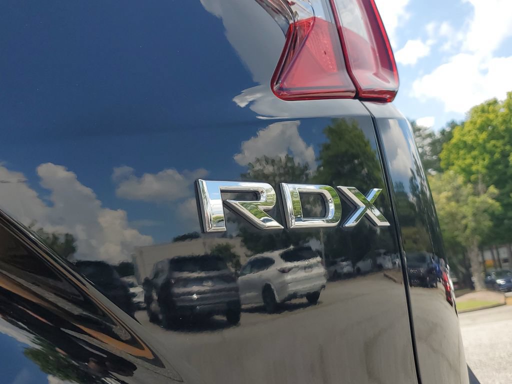 Certified 2023 Acura RDX w/ Technology Package FWD image 6