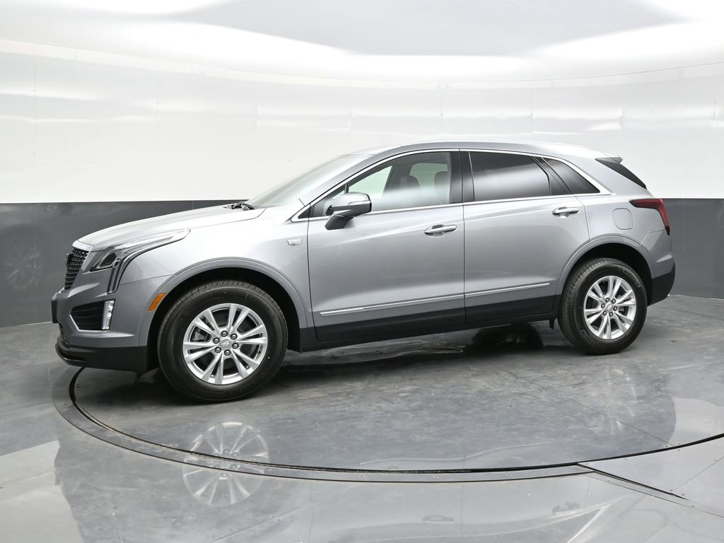 New 2026 Cadillac XT5 Luxury w/ LPO, Floor Liner Package AWD/4WD image 3