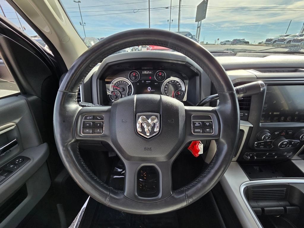 Used 2017 RAM 3500 Big Horn image 14