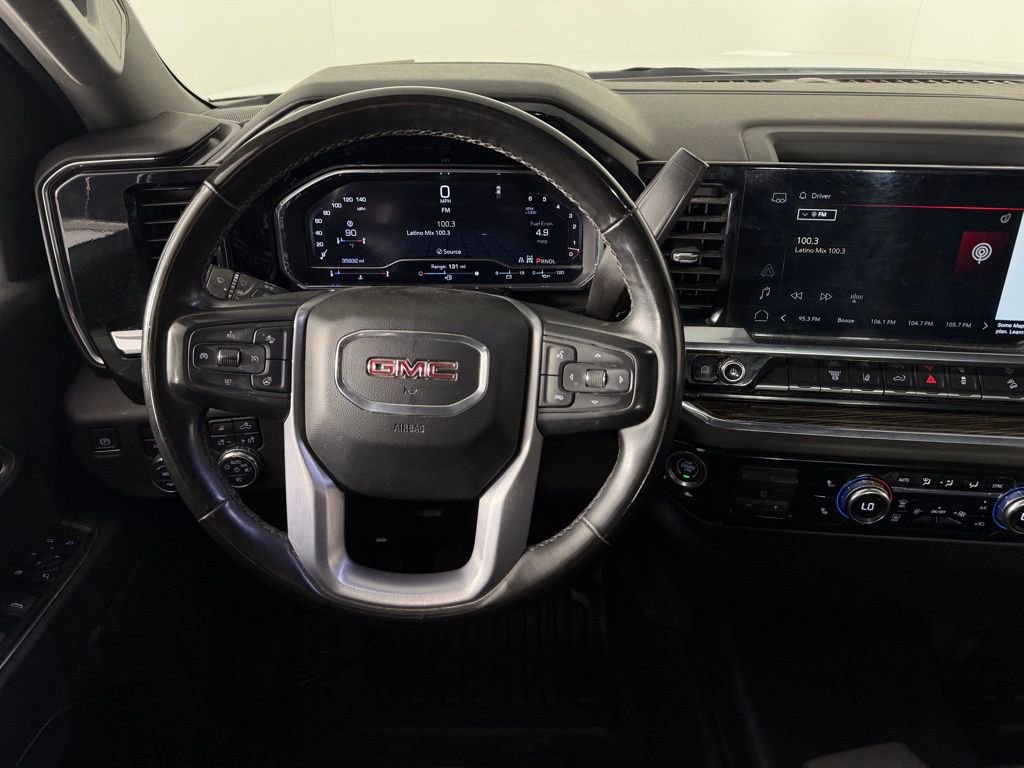 Used 2024 GMC Sierra 3500 SLE w/ SLE Convenience Package image 14